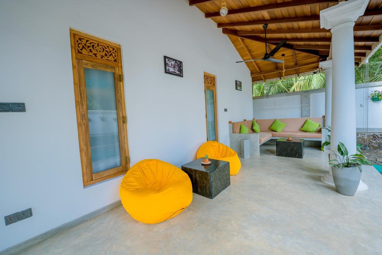 Sixth Sense Hostel Unawatuna Luaran gambar