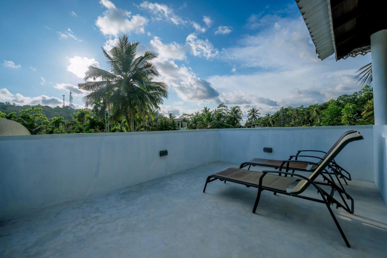 Sixth Sense Hostel Unawatuna Luaran gambar