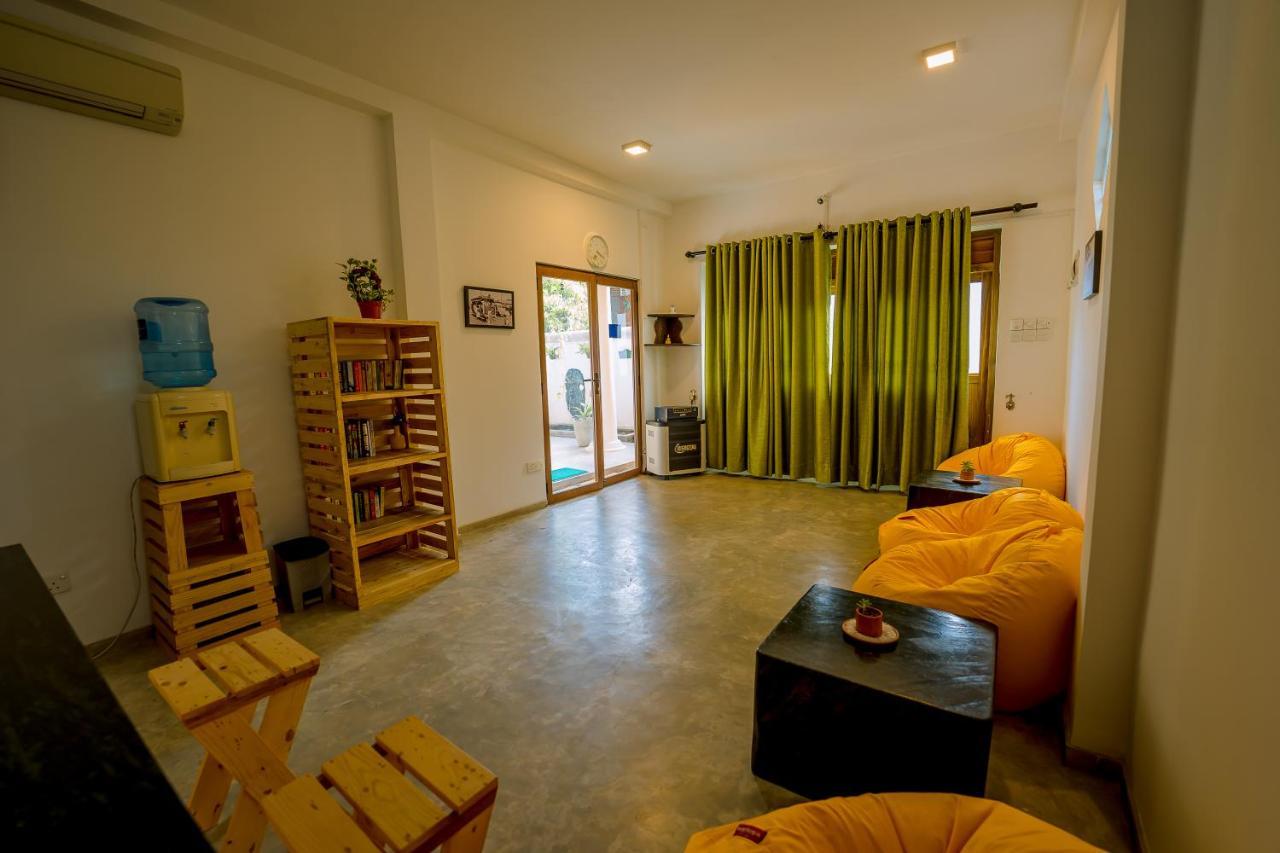 Sixth Sense Hostel Unawatuna Luaran gambar
